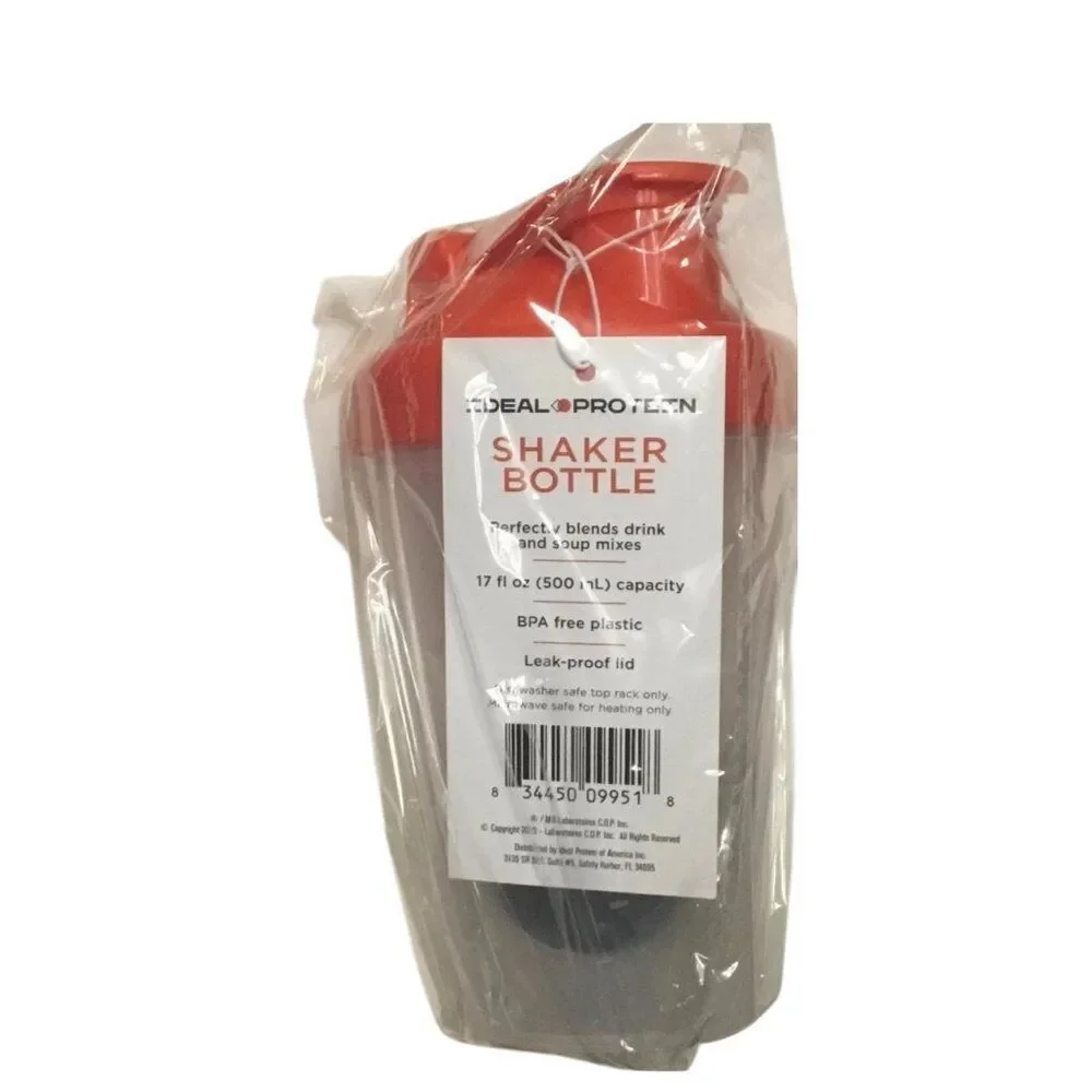 BlenderBottle ideal protein